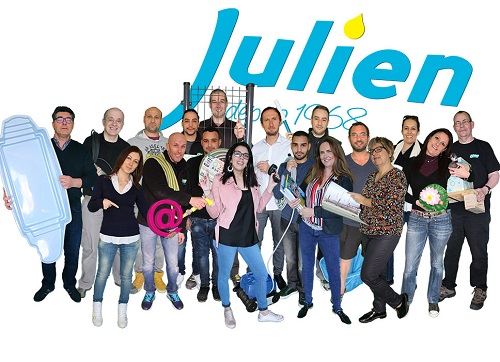julien groupe 2018