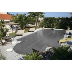 Couverture d'hiver filet Fileco piscine - Distripool